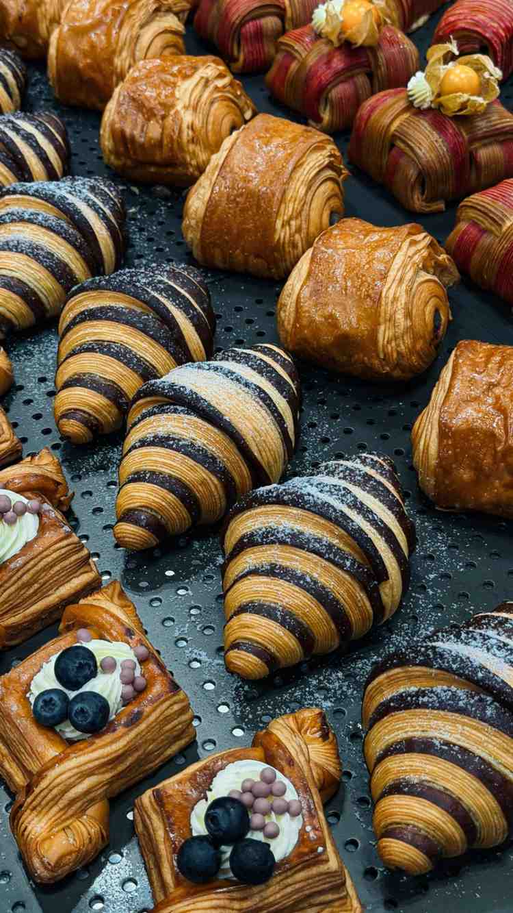 Pâtisseries